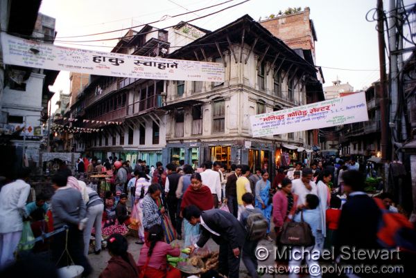 Kathmandu Vendors